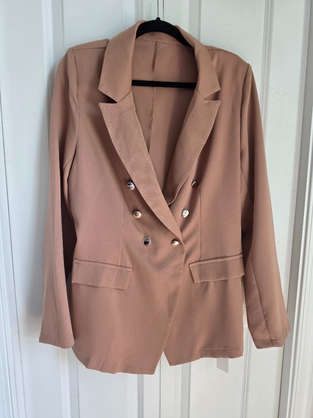 Lightweight double breasted blazer NWT  Size XXL Size 14